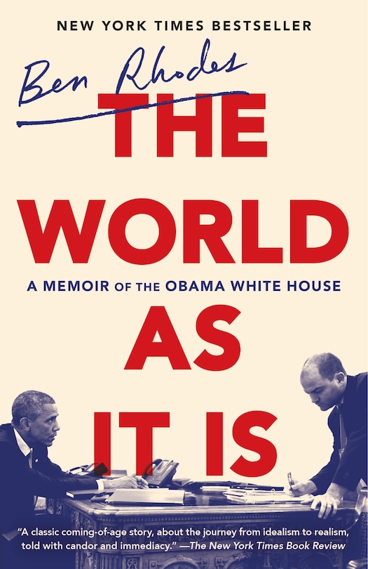 Couverture_The World As It Is
