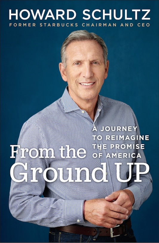 Front cover_From The Ground Up