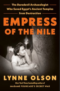 Front cover_Empress Of The Nile