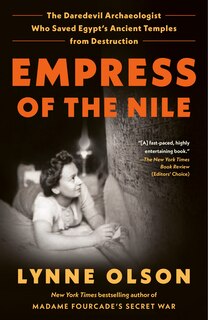 Front cover_Empress of the Nile