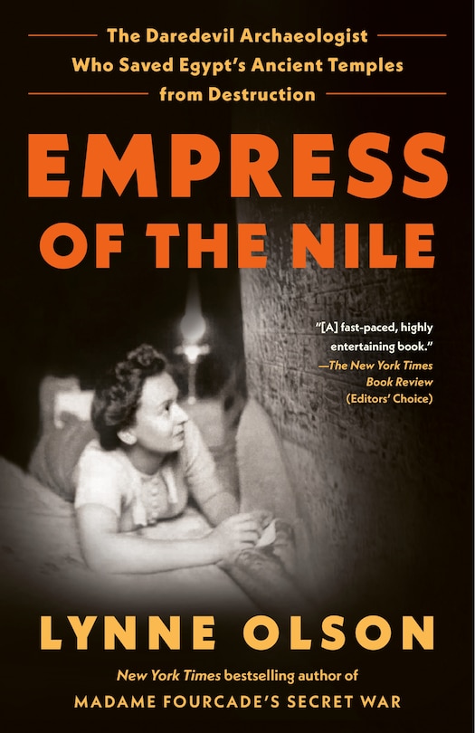 Front cover_Empress of the Nile