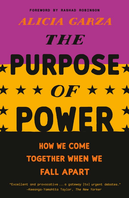 Couverture_The Purpose Of Power
