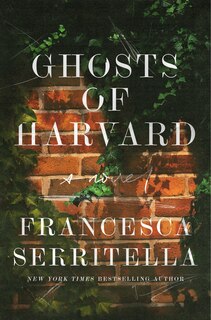 Front cover_Ghosts Of Harvard