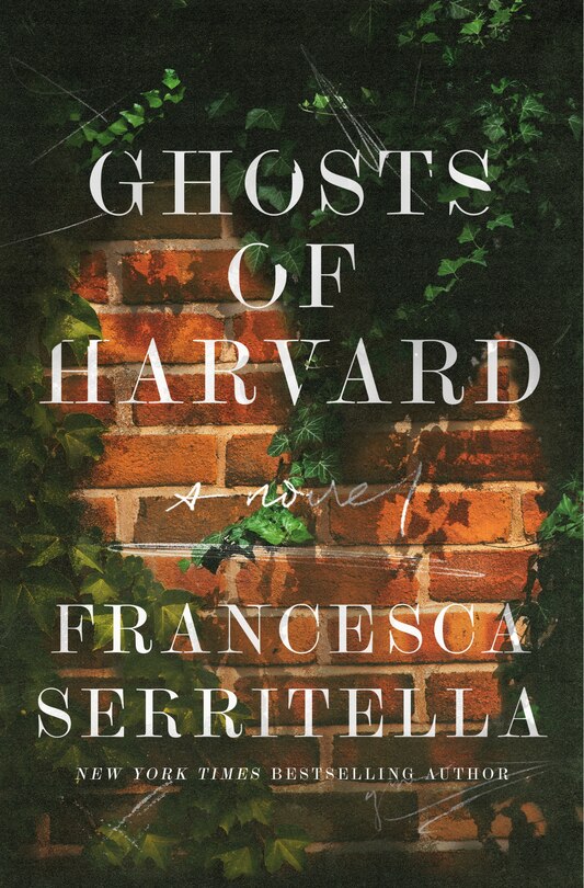 Front cover_Ghosts Of Harvard
