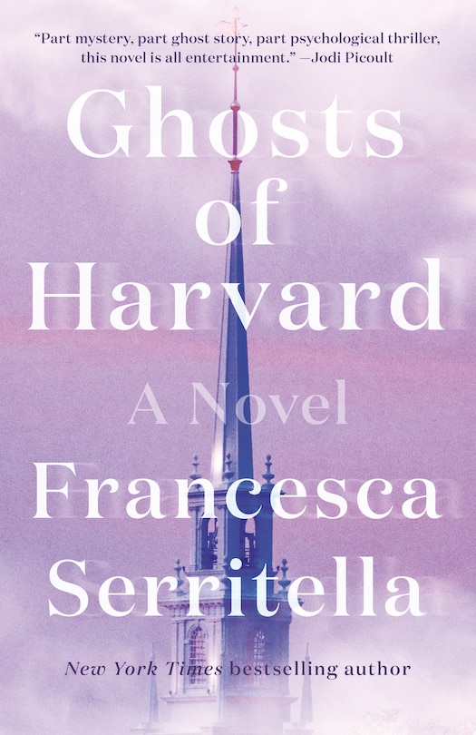 Front cover_Ghosts Of Harvard