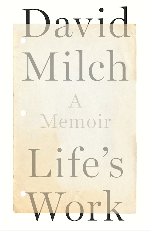 Front cover_Life's Work