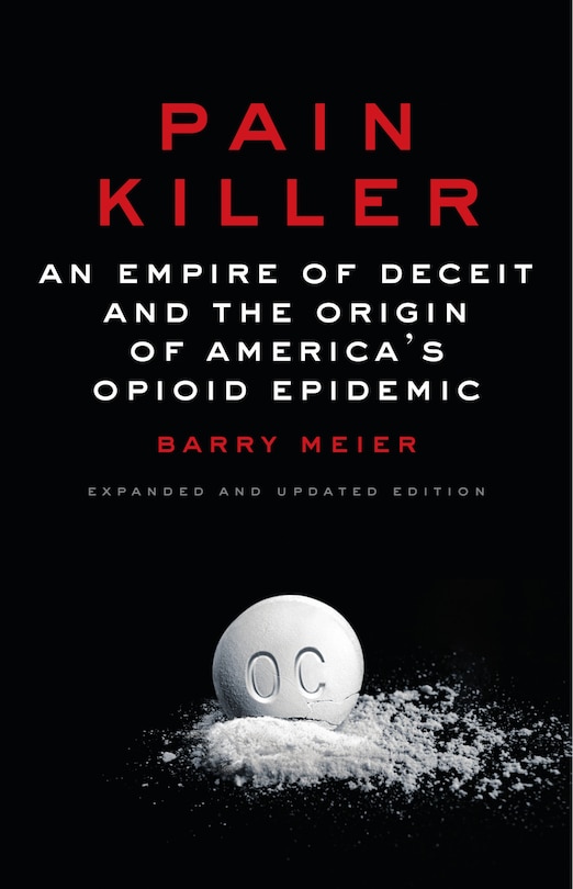Front cover_Pain Killer