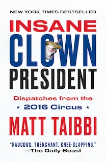 Front cover_Insane Clown President
