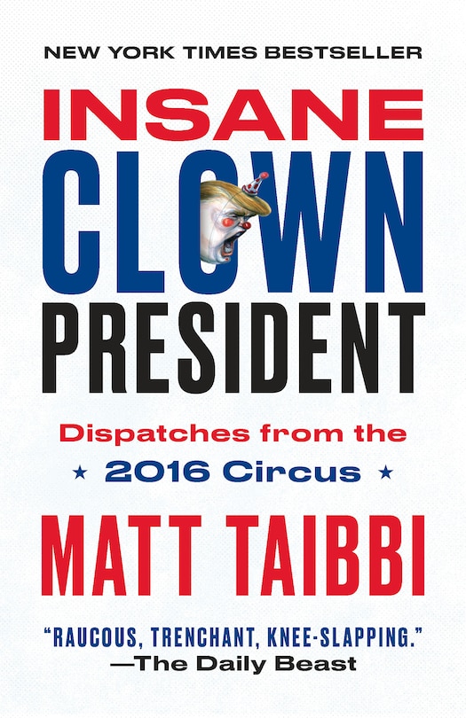 Front cover_Insane Clown President