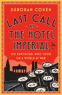 Couverture_Last Call At The Hotel Imperial
