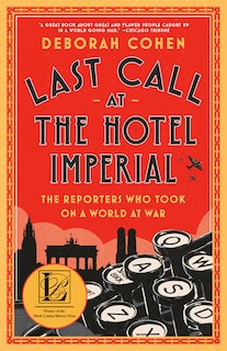 Couverture_Last Call at the Hotel Imperial