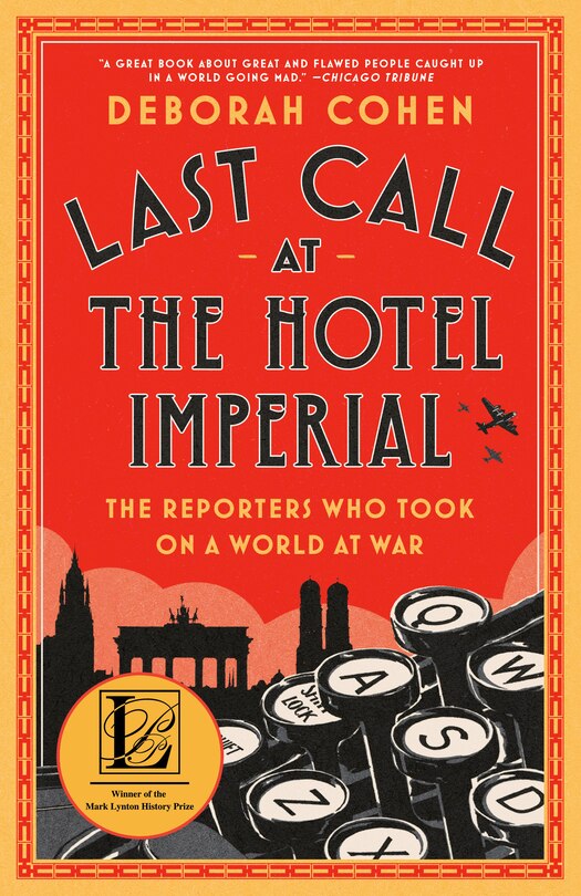 Couverture_Last Call at the Hotel Imperial