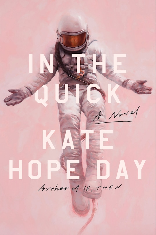 Front cover_In The Quick