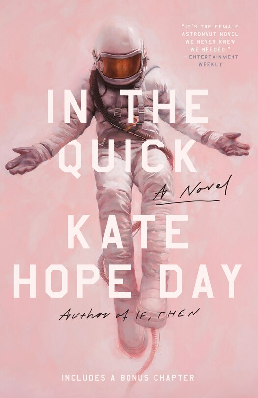 Front cover_In The Quick