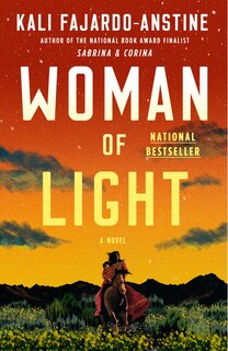 Front cover_Woman of Light