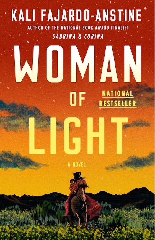 Front cover_Woman of Light