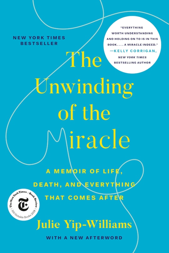 Front cover_The Unwinding Of The Miracle