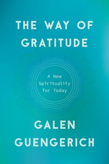 Front cover_The Way Of Gratitude
