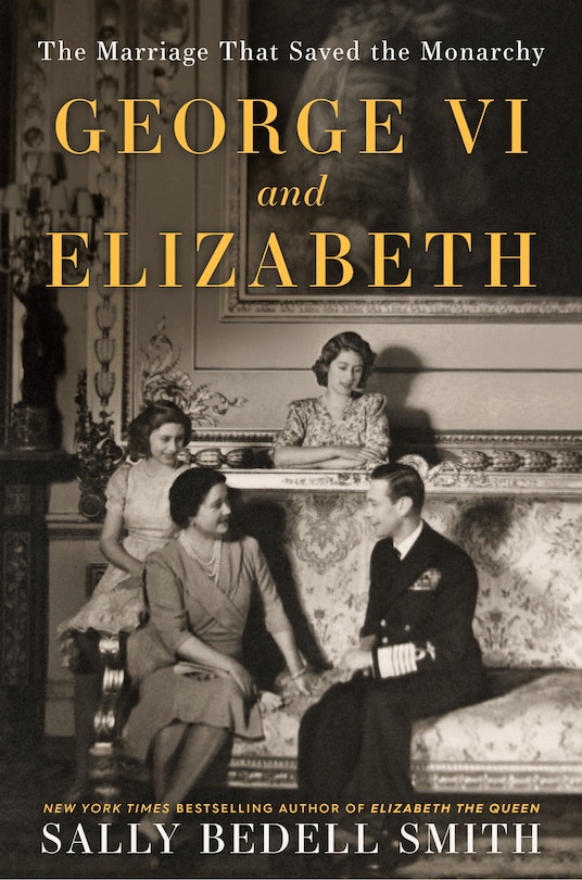 Front cover_George VI and Elizabeth