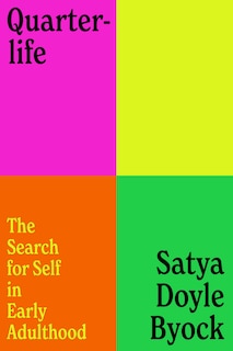 Front cover_Quarterlife