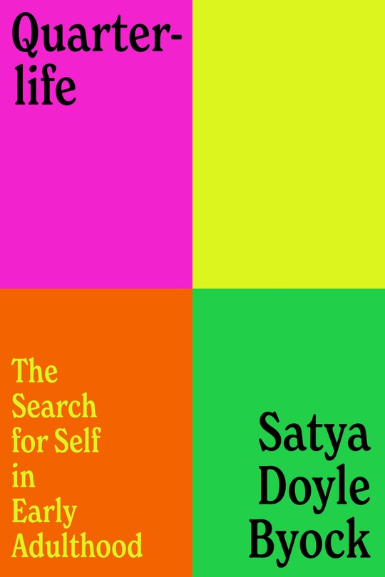 Front cover_Quarterlife