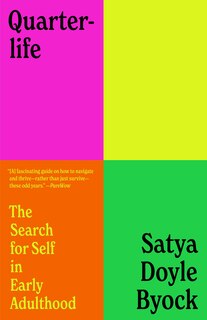 Front cover_Quarterlife
