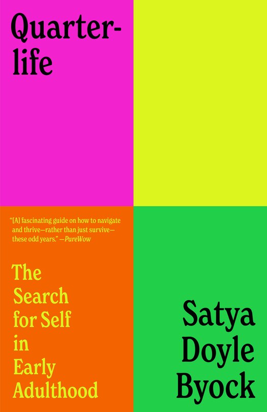 Front cover_Quarterlife