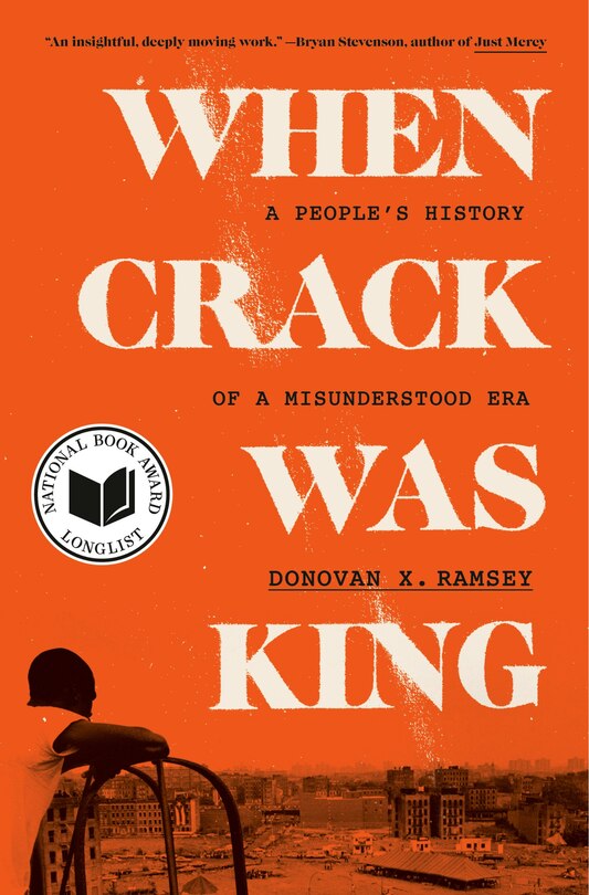 Front cover_When Crack Was King