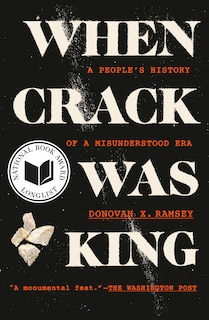 Front cover_When Crack Was King