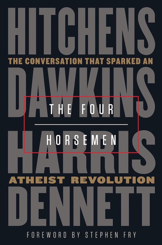 Front cover_The Four Horsemen