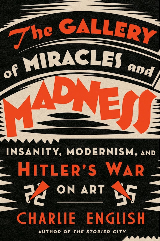 Couverture_The Gallery Of Miracles And Madness