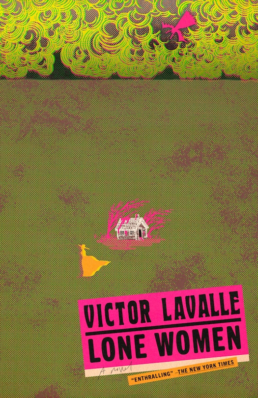 Front cover_Lone Women