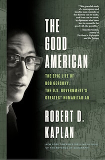 Front cover_The Good American