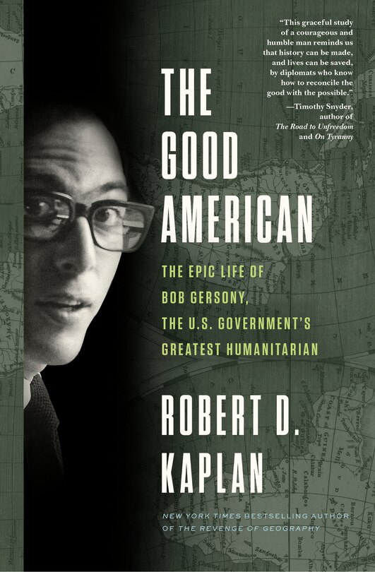 Front cover_The Good American
