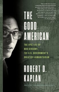Front cover_The Good American