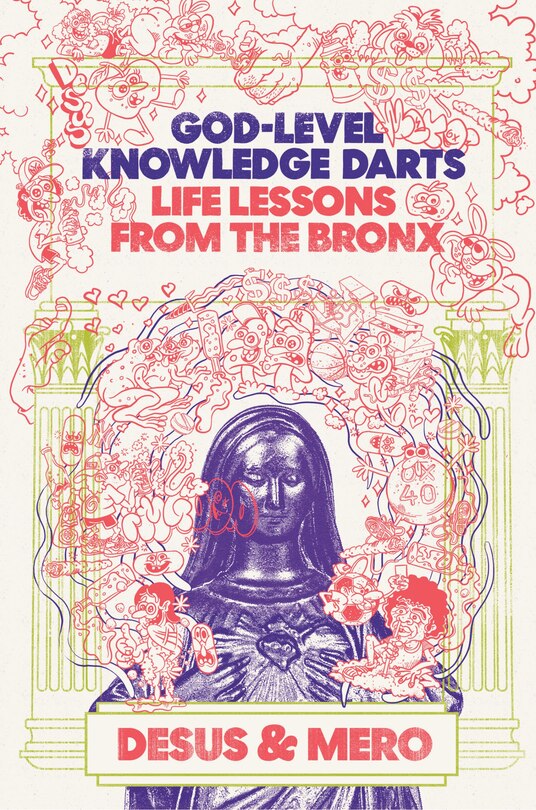 Front cover_God-level Knowledge Darts