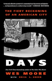 Front cover_Five Days