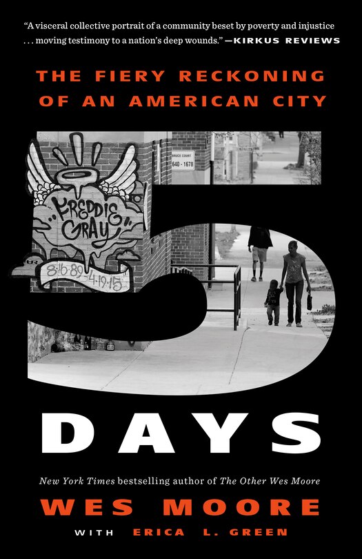 Front cover_Five Days
