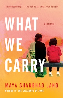 Front cover_What We Carry