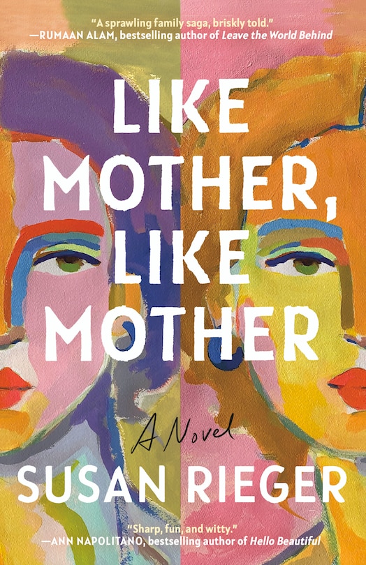 Couverture_Like Mother, Like Mother