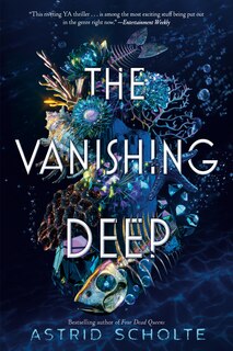 Front cover_The Vanishing Deep