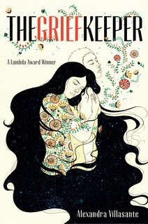 Front cover_The Grief Keeper