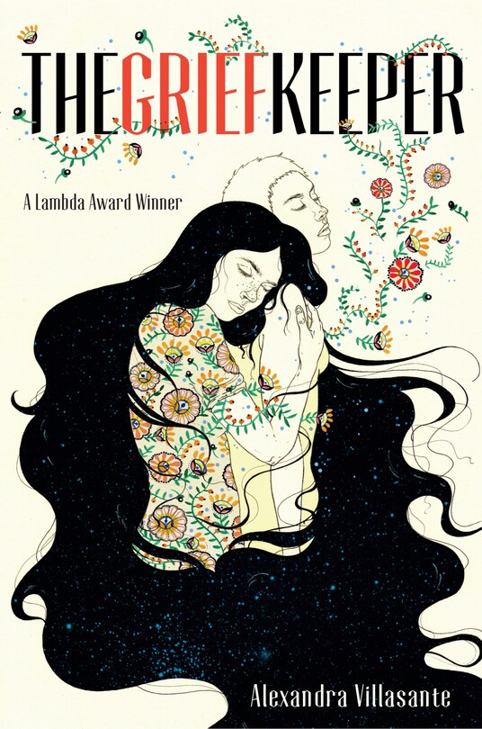 Front cover_The Grief Keeper