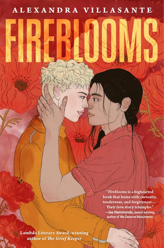 Front cover_Fireblooms