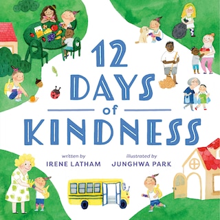 Front cover_Twelve Days Of Kindness