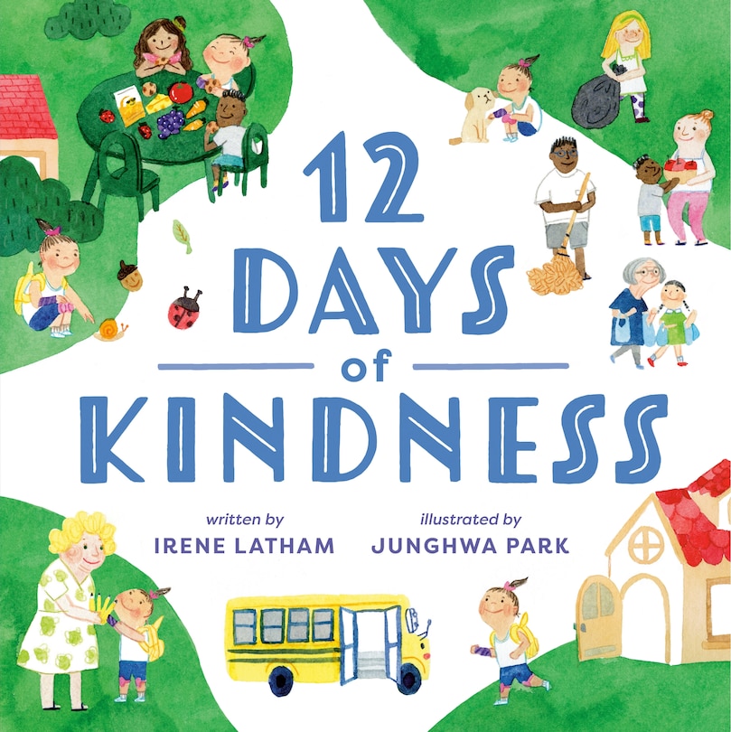 Front cover_Twelve Days Of Kindness