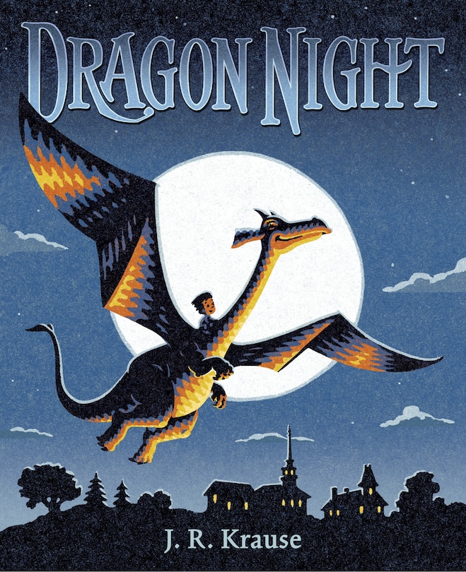 Front cover_Dragon Night