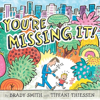 Couverture_You're Missing It!