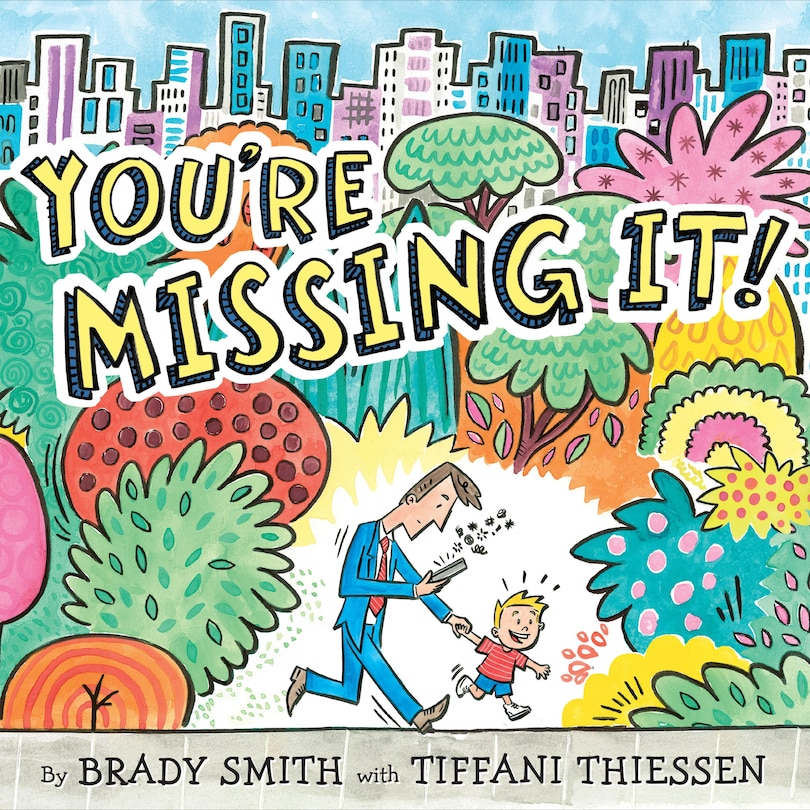 Couverture_You're Missing It!