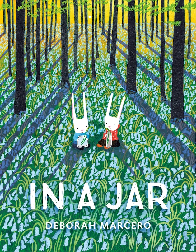Front cover_In A Jar